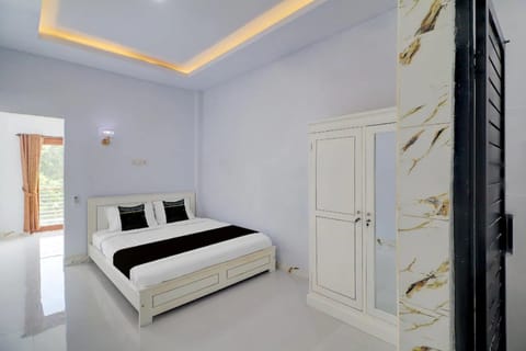 Standard Double Room | Premium bedding, desk, free WiFi, bed sheets