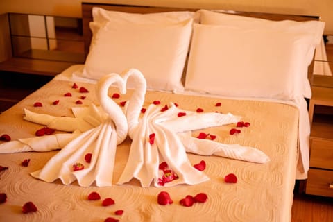Minibar, free cribs/infant beds, rollaway beds, free WiFi