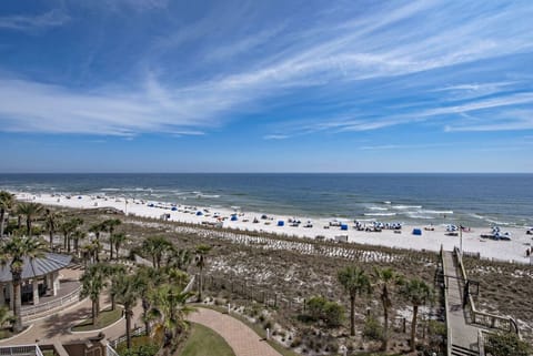 Condo, Multiple Beds (Indigo West 502) | Beach | On the beach