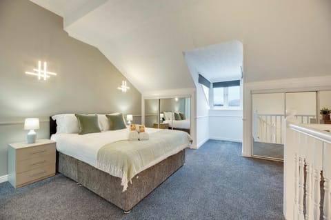 Comfort Apartment, City View | Free WiFi, bed sheets