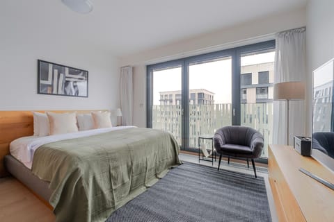 King Size Bed
