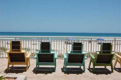 Paradise in the Hidden Gem Ponce Inlet, professionally, beautifully decorated, Apartment in Ponce Inlet
