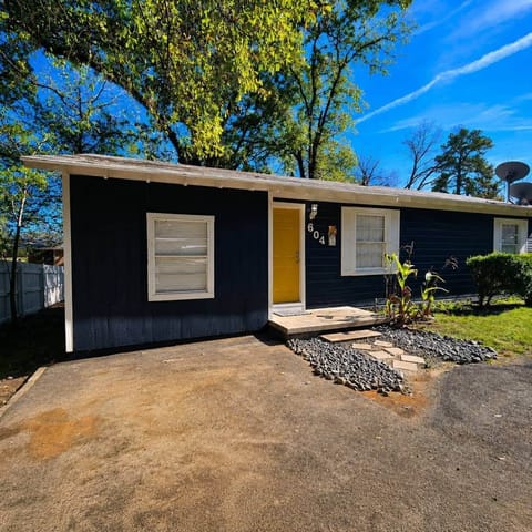 Exterior Front