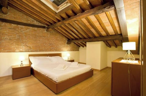 Casa San Girolamo, historic flat with terrace in Lucca's City Center Apartment in Capannori