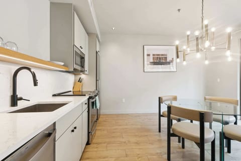 Kitchen + Dining Table