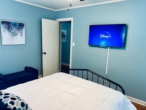 Getaway Hideway House in Thomasville