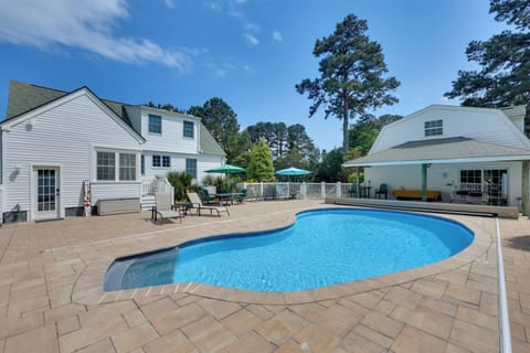 Bohannon Vacation Rental | 2BR | 2BA | 1,232 Sq Ft