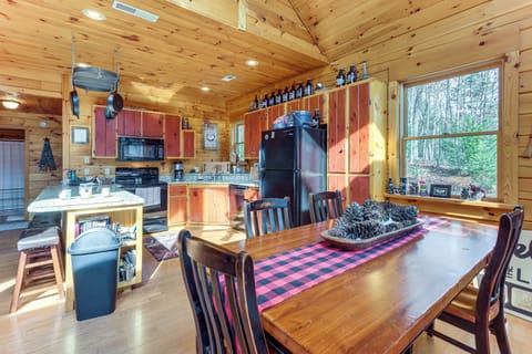 Dining Space | 1st Floor