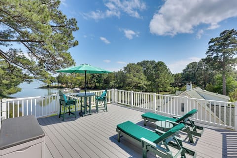 Bohannon Vacation Rental | Studio | 1BA | 650 Sq Ft