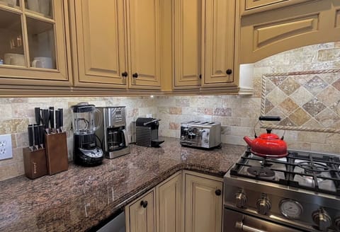 all the kitchen gadgets