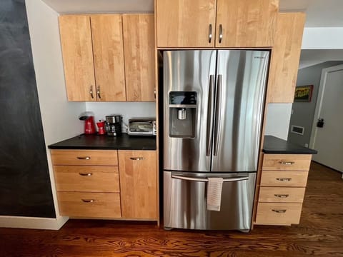 Lots of storage and gadgets