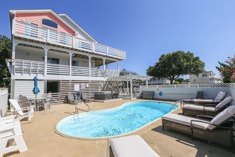 Oceanside Outer Banks Vacation Rental 2024
