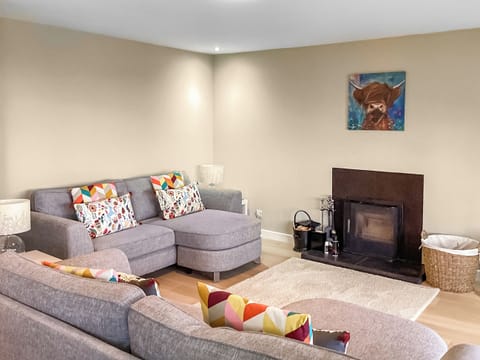 Living room | Stroma, Edderton