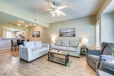 North Myrtle Beach Vacation Rental | 2BR | 2BA | 1,220 Sq Ft | Step-Free Access