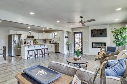 Lake Ozark Vacation Rental | 6BR | 4BA | Stairs Required | 3,652 Sq Ft