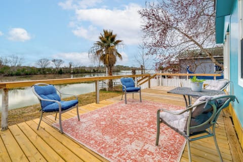 Willis Vacation Rental | 3BR | 2BA | Step-Free Access | 1,568 Sq Ft