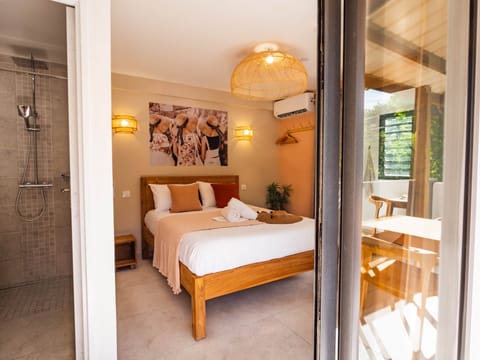 Photo Principale_Appartement Belle Dame_Escale Bleue_Résidence de tourisme Saint Leu 974