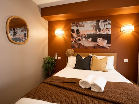 Photo Principale_Appartement Filaos_Escale Bleue_Résidence de tourisme Saint Leu 974