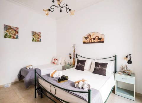 City and Sea Beach Walk Apartment - Porto Cesareo House in Porto Cesareo