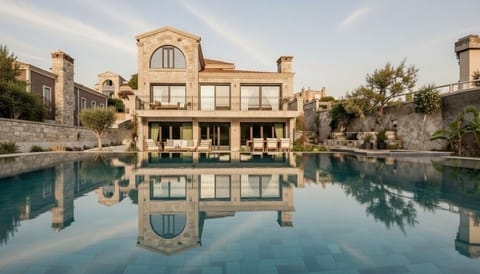 2 Bedroom Luxury Stone Villa