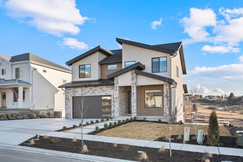 Modern Elegance in Heber City