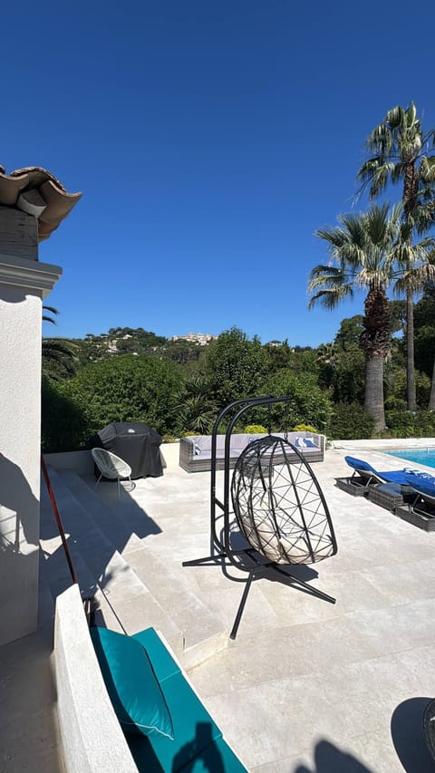 Luxury villa in Mougins for 12 people Villa in Mougins