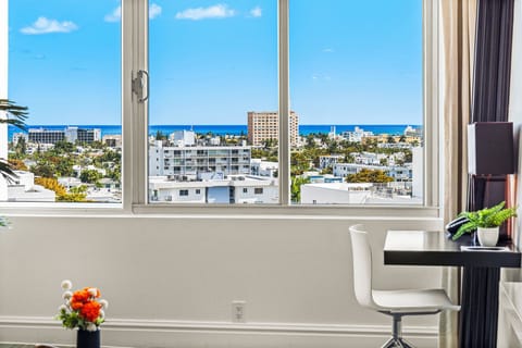 Modern Outstanding Condo at Mondrian South Beach-1123 Apartment in South Beach Miami