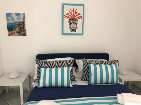 Marina Blu House with Sea View, Wi-Fi, and Air Conditioning House in Sant Agnello