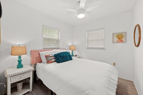 Primary King Bedroom