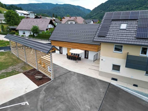 Villa Jelena - 2-bedroom app-Bled-Vintgar-Pokljuka Apartment in Carinthia, Austria