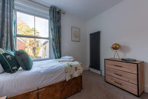 Stylish Southampton City Centre House House in Southampton