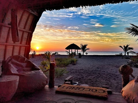 Beach/ocean view