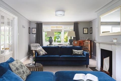 Sea Mist House - Six Bedroom Villa, Sleeps 14 Villa in Saint Austell