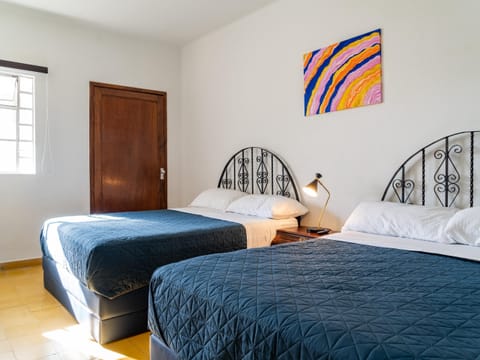 Casa Tita penthouse with rooftop in downtown Querétaro Apartment in Santiago de Queretaro