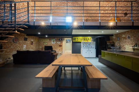 LE MAGASIN A POUDRE - ROCROI House in Wallonia, Belgium