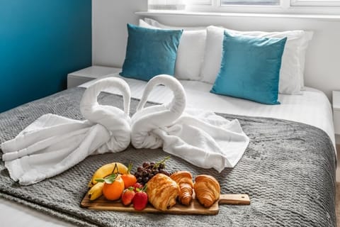 Spacious Comfortable 4B Home w en-suites House in Warrington