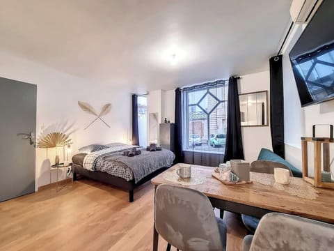 Intérieur cooconing pour de doux moments à Rouen