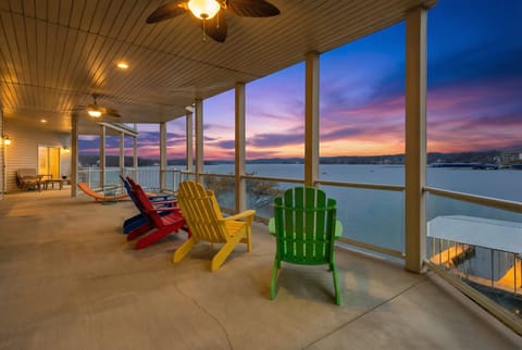 House, Multiple Beds, Patio (Dog Days Den) | View from room