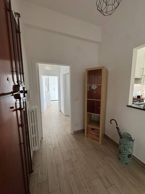 The little houses of Elfo Apartment in Grosseto