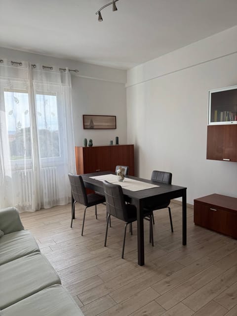 The little houses of Elfo Apartment in Grosseto