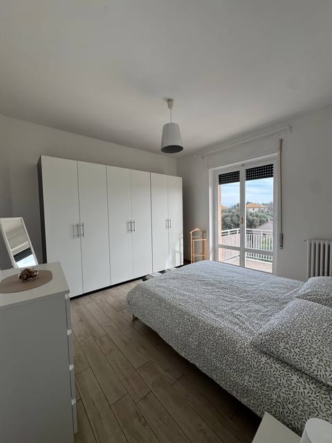 The little houses of Elfo Apartment in Grosseto