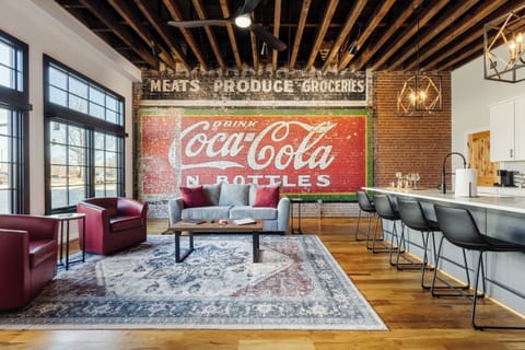 Welcome to Stay Fizzy- where every stay sparkles with fun, comfort, and a little pop of soda-inspired sweetness!