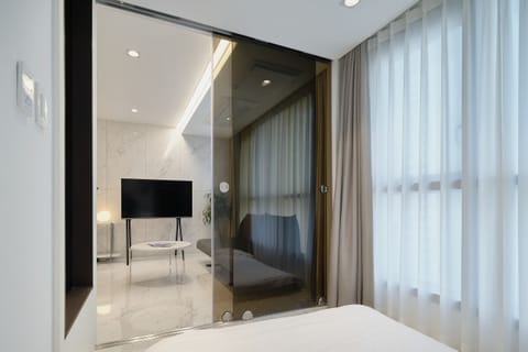 [New Wings] Family Suite | Individually furnished, free WiFi