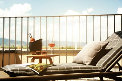 Junior Studio Suite, Terrace | Terrace/patio