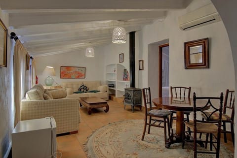 Le salon de Els Llombos