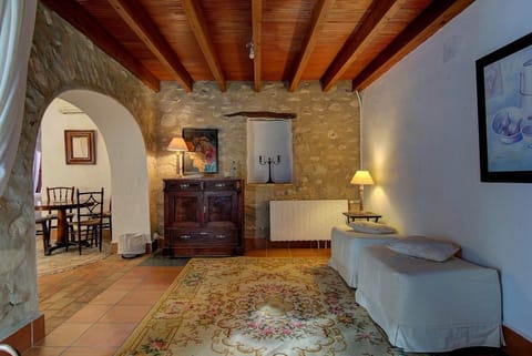 Le couloir /lit extra