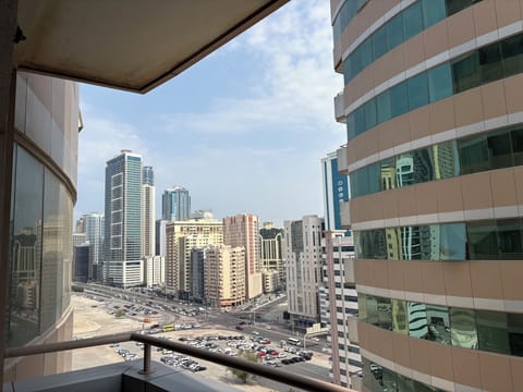 Splendid 2-bed apartment in Al Khan, Sharjah. Apartment in Al Sharjah