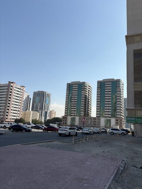 Splendid 2-bed apartment in Al Khan, Sharjah. Apartment in Al Sharjah