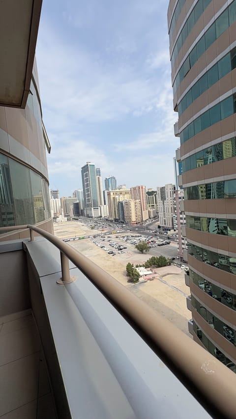 Splendid 2-bed apartment in Al Khan, Sharjah. Apartment in Al Sharjah