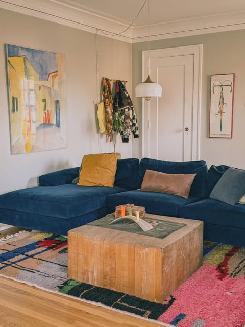 Stylish Northend Craftsman House in Tacoma